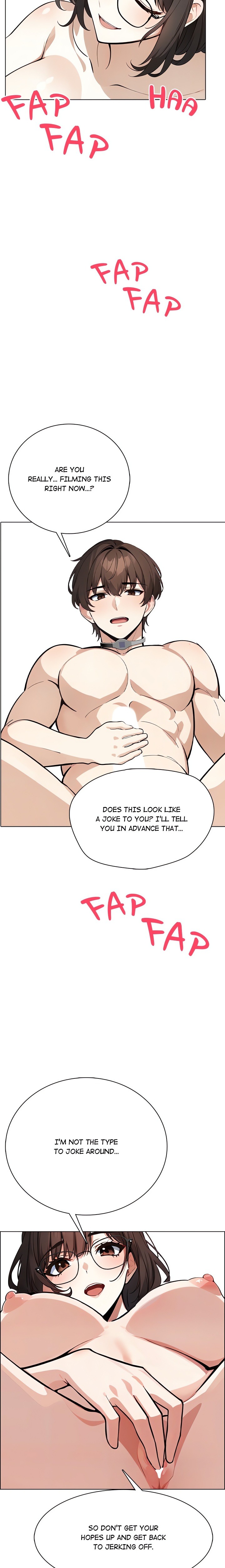 Love Me, or Else - Chapter 7 Page 3