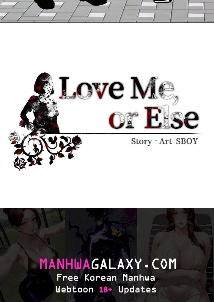 Love Me, or Else - Chapter 8 Page 149