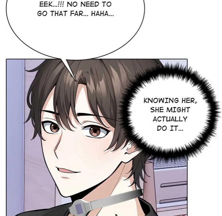 Love Me, or Else - Chapter 8 Page 26