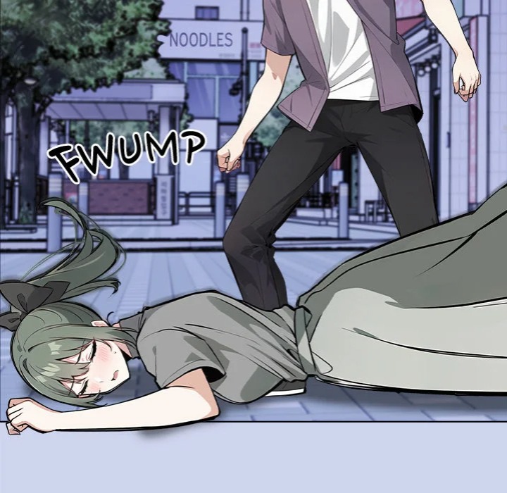 Love Me, or Else - Chapter 9 Page 54