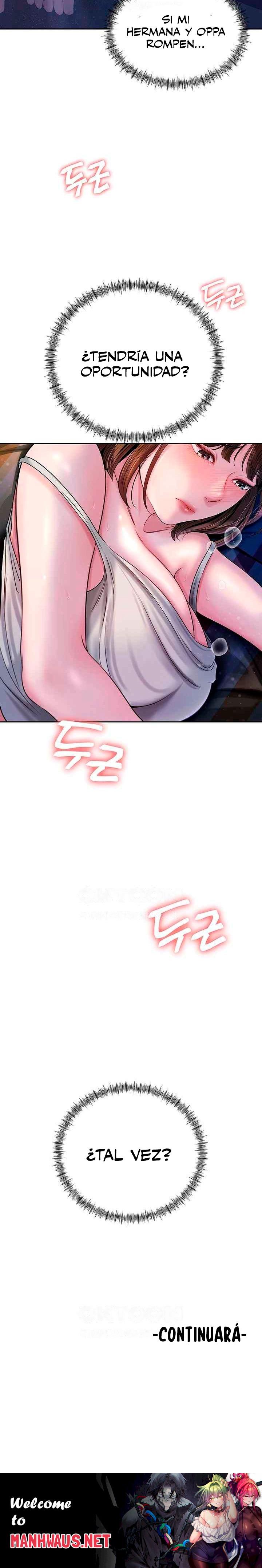 Not the Daughter, but the Mother Raw - Chapter 5 Page 30