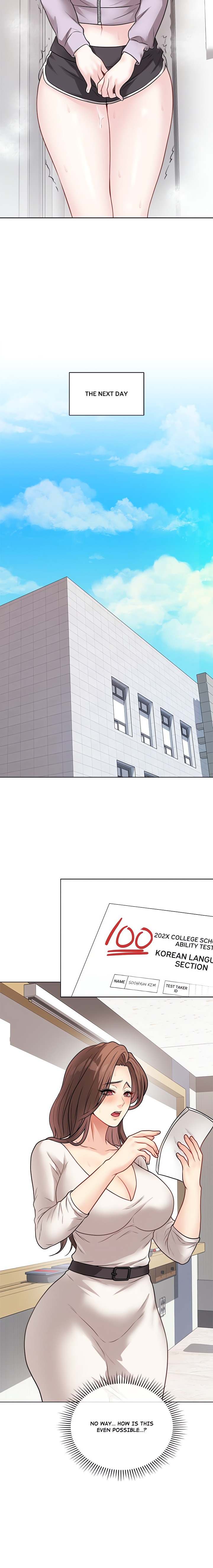 Signed, Sealed, Mistaken (Uncensored) - Chapter 16 Page 26