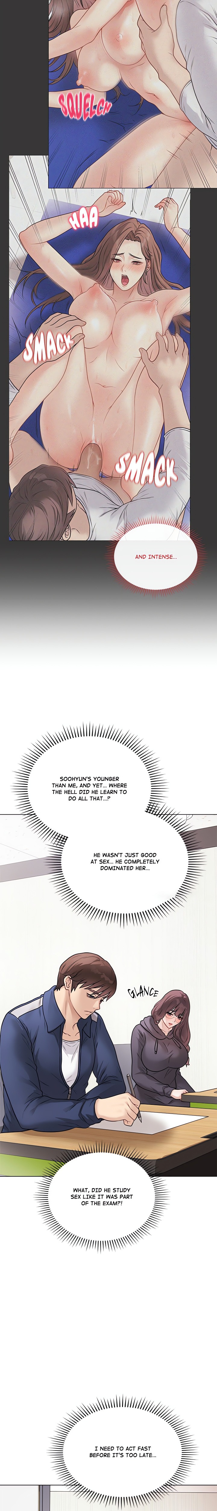 Signed, Sealed, Mistaken (Uncensored) - Chapter 17 Page 12