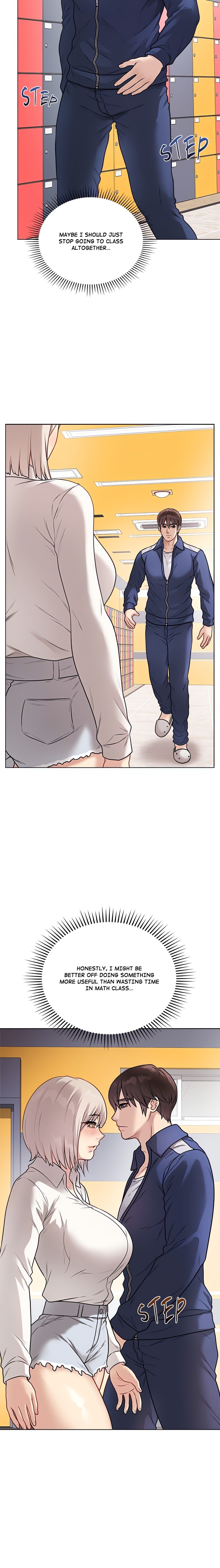 Signed, Sealed, Mistaken (Uncensored) - Chapter 17 Page 21