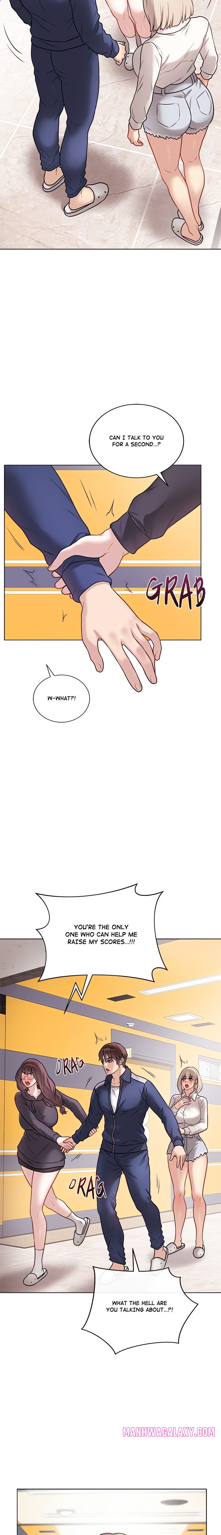 Signed, Sealed, Mistaken (Uncensored) - Chapter 17 Page 25