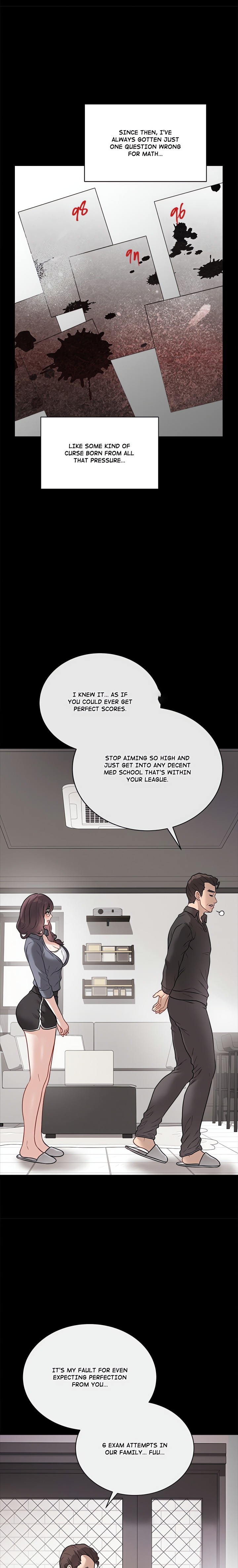 Signed, Sealed, Mistaken (Uncensored) - Chapter 18 Page 11