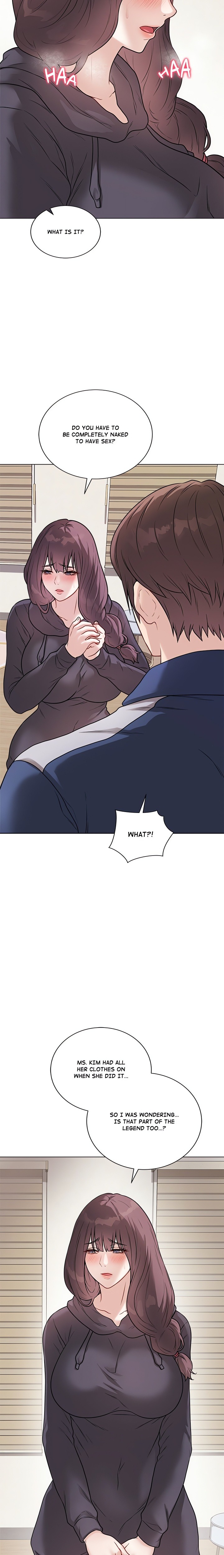 Signed, Sealed, Mistaken (Uncensored) - Chapter 18 Page 18