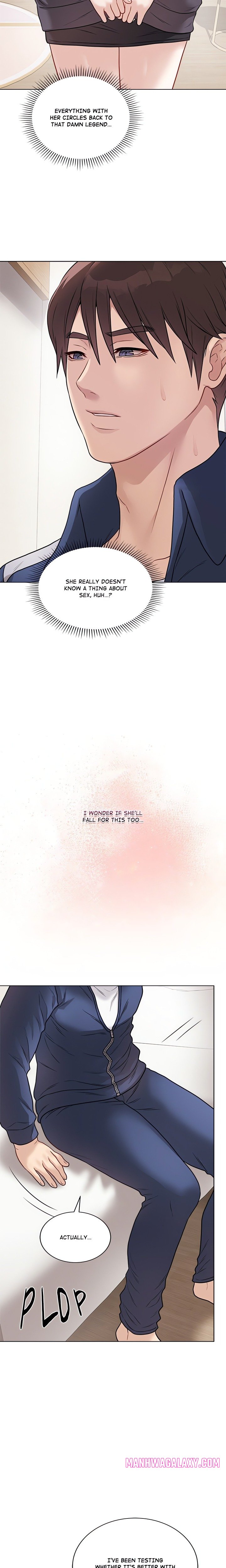 Signed, Sealed, Mistaken (Uncensored) - Chapter 18 Page 19