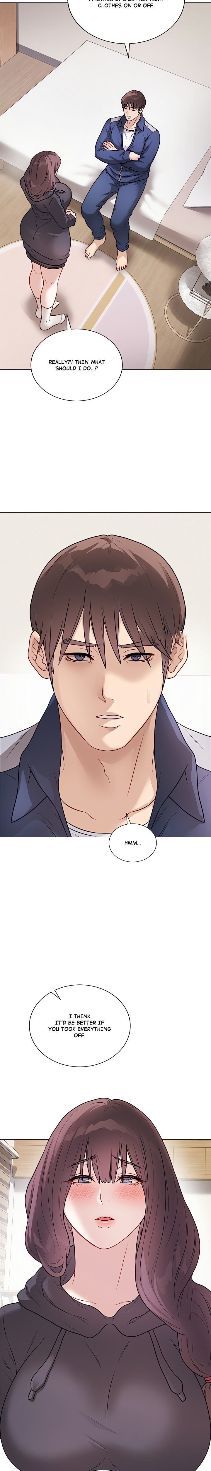 Signed, Sealed, Mistaken (Uncensored) - Chapter 18 Page 20