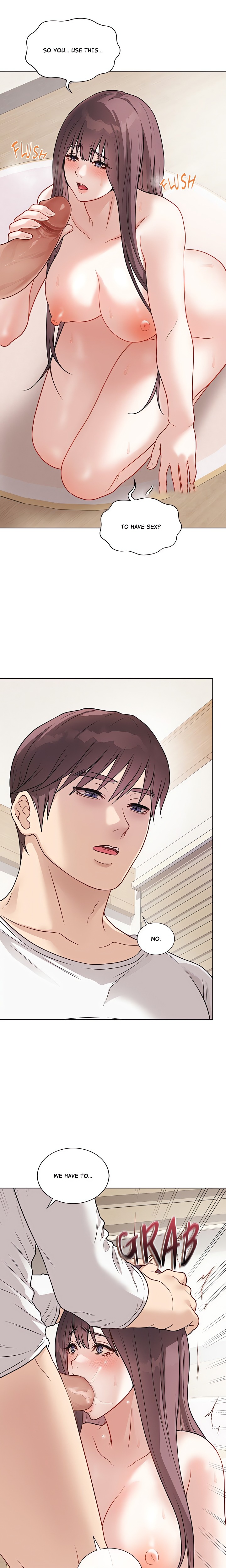 Signed, Sealed, Mistaken (Uncensored) - Chapter 19 Page 19