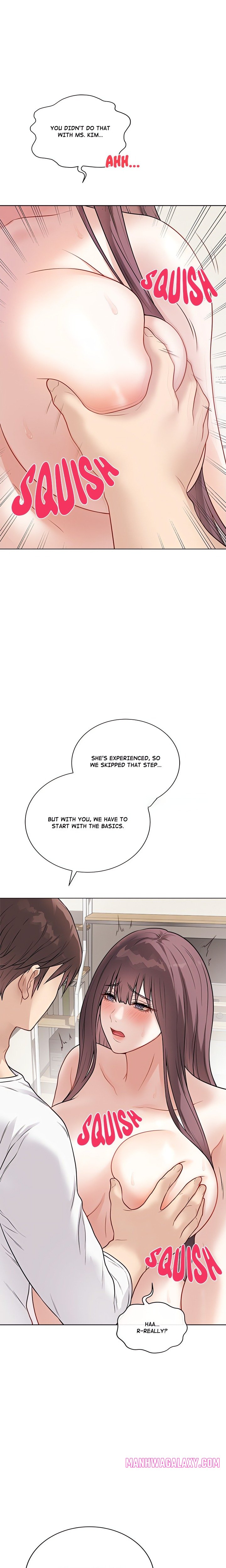 Signed, Sealed, Mistaken (Uncensored) - Chapter 19 Page 2