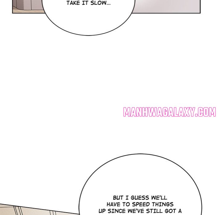 Signed, Sealed, Mistaken (Uncensored) - Chapter 20 Page 106