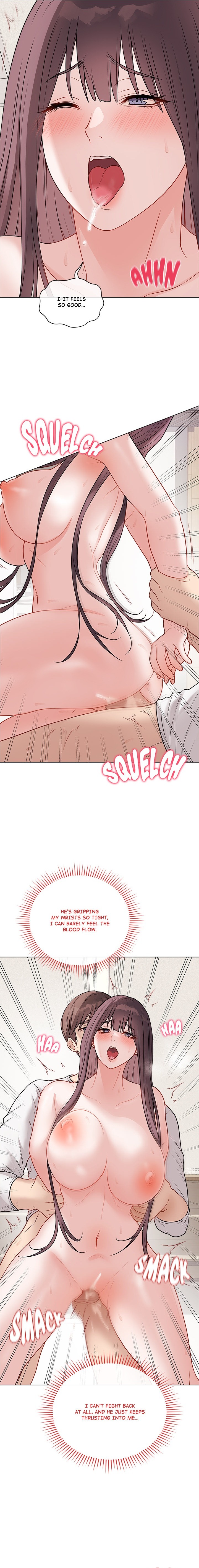 Signed, Sealed, Mistaken (Uncensored) - Chapter 21 Page 14