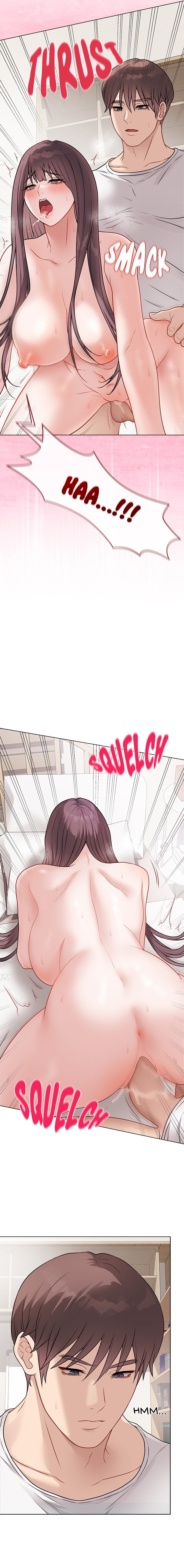 Signed, Sealed, Mistaken (Uncensored) - Chapter 21 Page 2