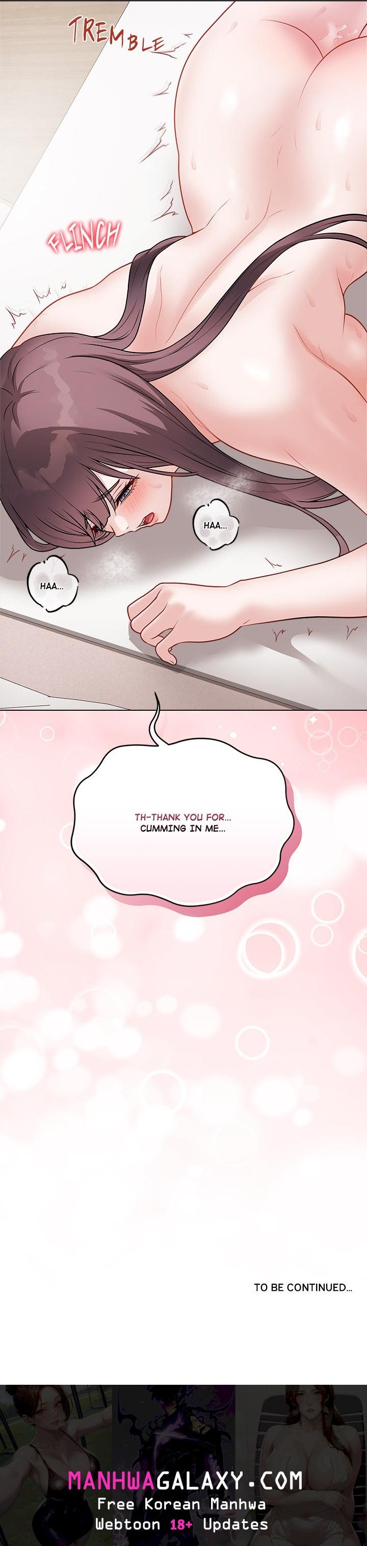 Signed, Sealed, Mistaken (Uncensored) - Chapter 21 Page 28