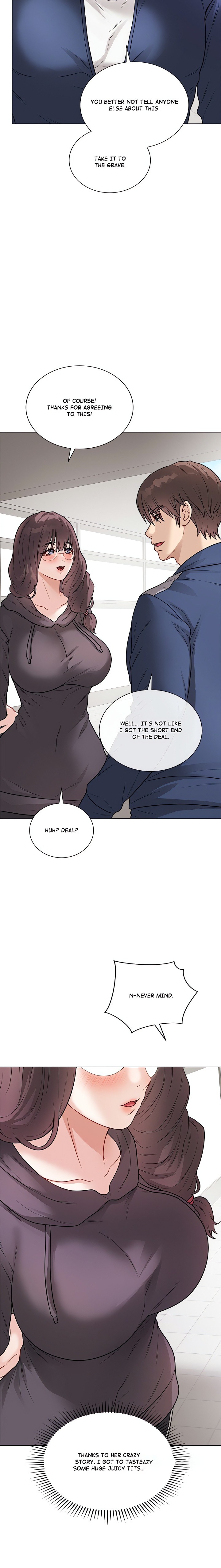 Signed, Sealed, Mistaken (Uncensored) - Chapter 22 Page 15