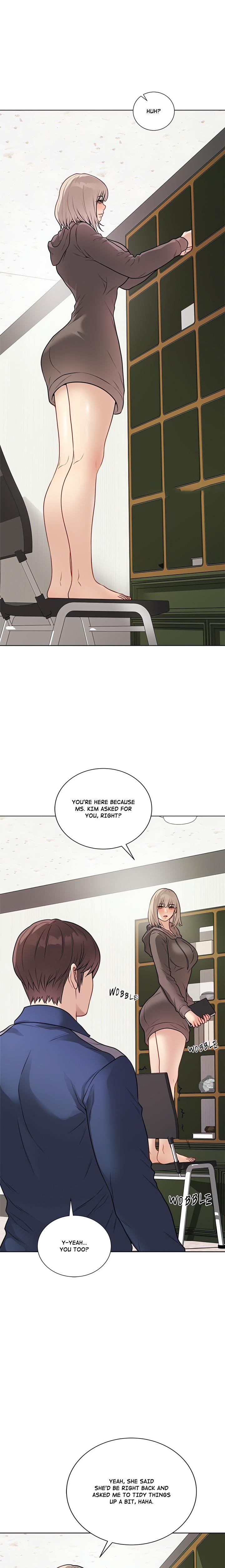 Signed, Sealed, Mistaken (Uncensored) - Chapter 22 Page 19