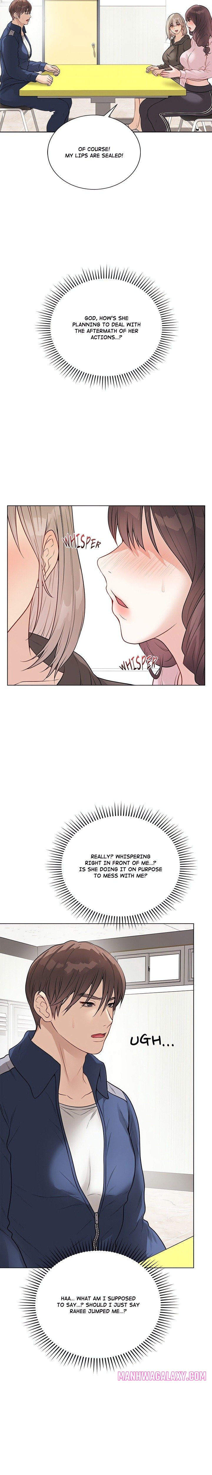 Signed, Sealed, Mistaken (Uncensored) - Chapter 23 Page 22