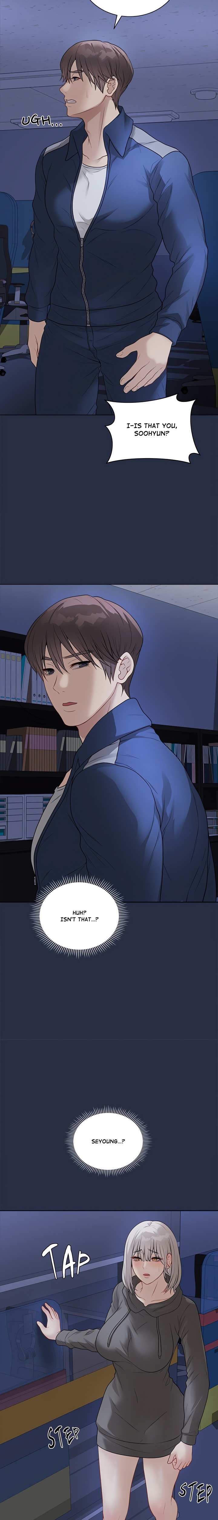 Signed, Sealed, Mistaken (Uncensored) - Chapter 23 Page 32