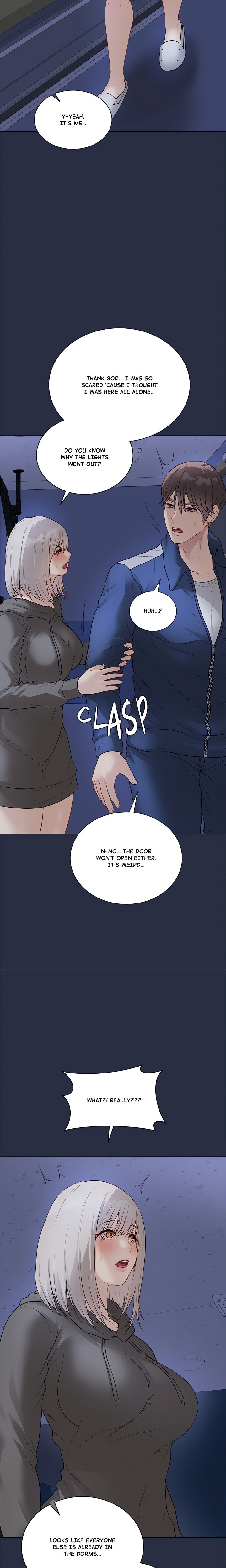 Signed, Sealed, Mistaken (Uncensored) - Chapter 23 Page 33