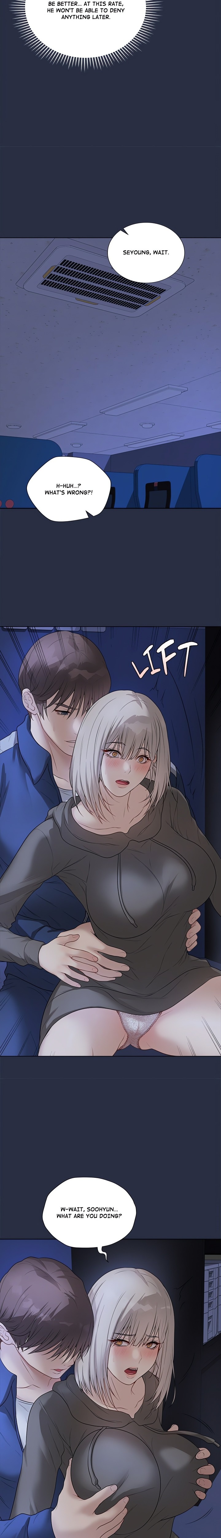 Signed, Sealed, Mistaken (Uncensored) - Chapter 24 Page 17