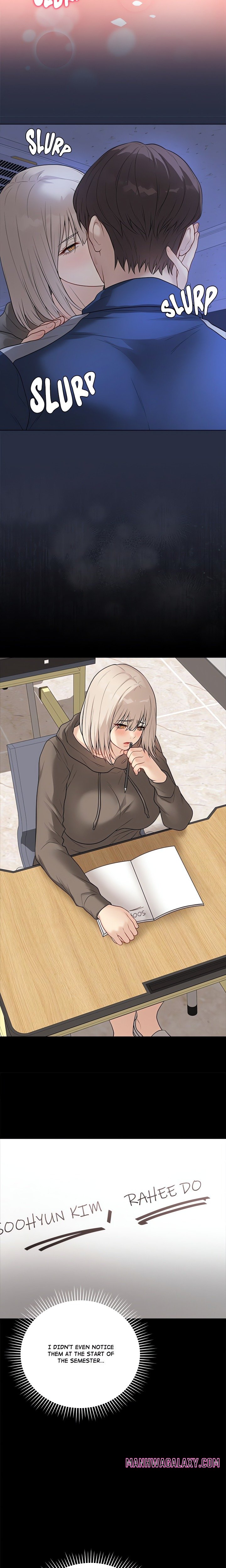 Signed, Sealed, Mistaken (Uncensored) - Chapter 24 Page 7