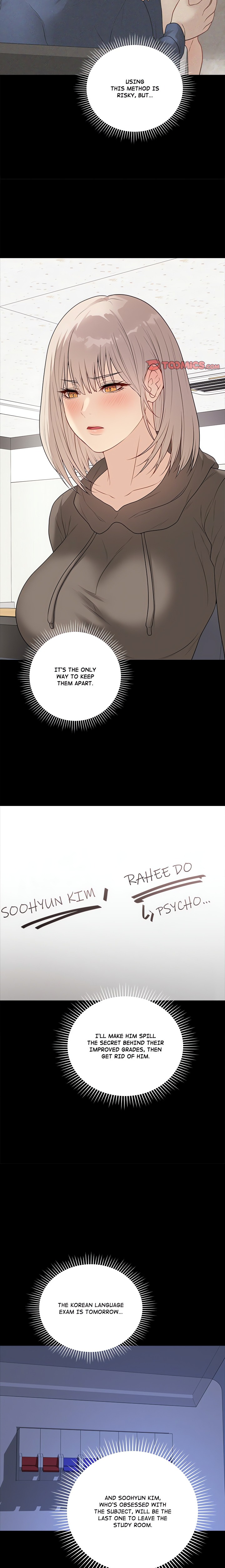 Signed, Sealed, Mistaken (Uncensored) - Chapter 24 Page 9