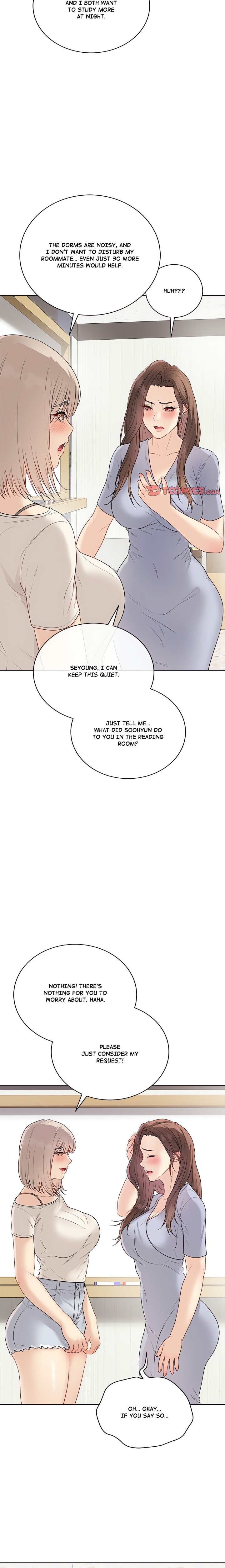 Signed, Sealed, Mistaken (Uncensored) - Chapter 25 Page 19