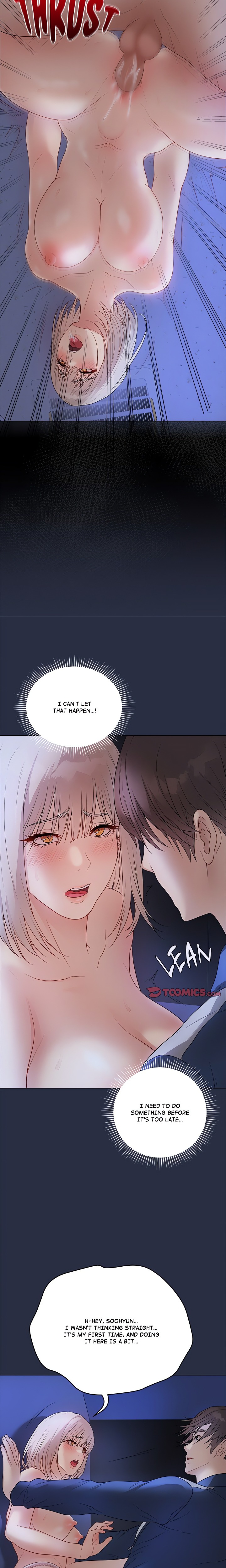 Signed, Sealed, Mistaken (Uncensored) - Chapter 25 Page 3