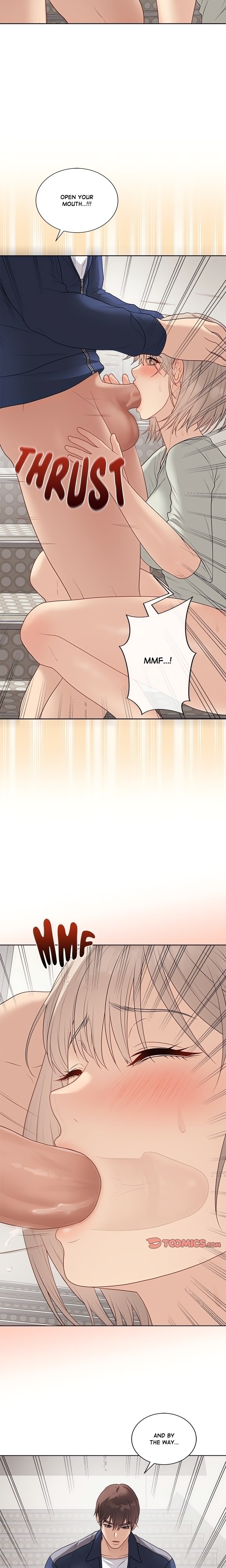 Signed, Sealed, Mistaken (Uncensored) - Chapter 26 Page 23