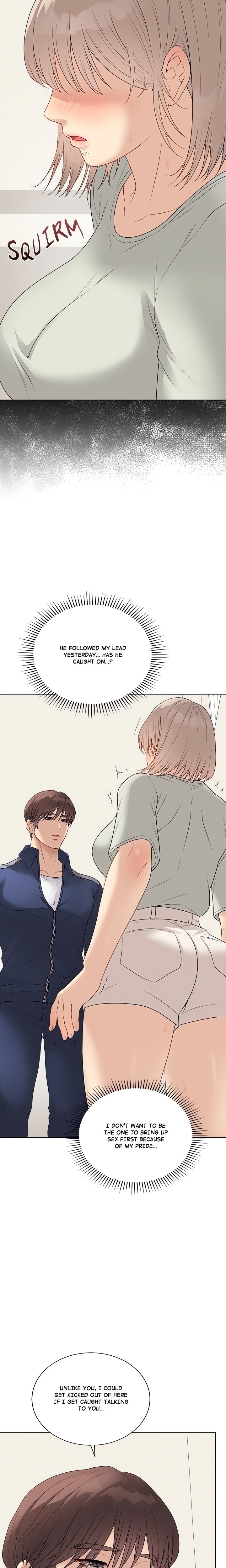 Signed, Sealed, Mistaken (Uncensored) - Chapter 26 Page 7