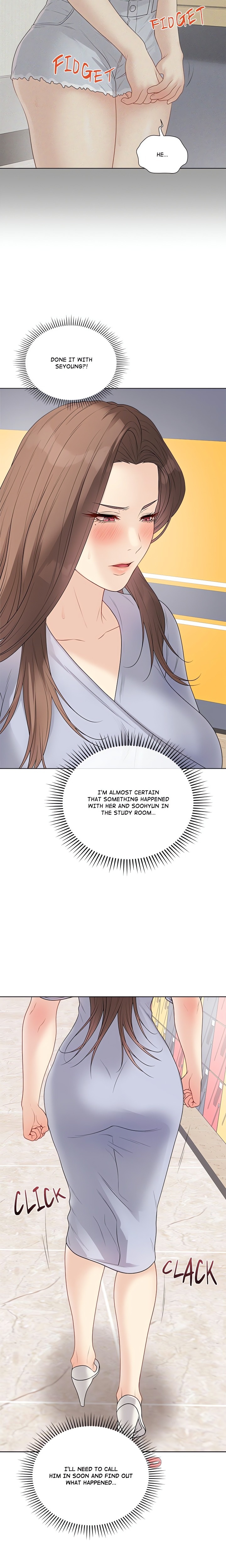 Signed, Sealed, Mistaken (Uncensored) - Chapter 28 Page 16