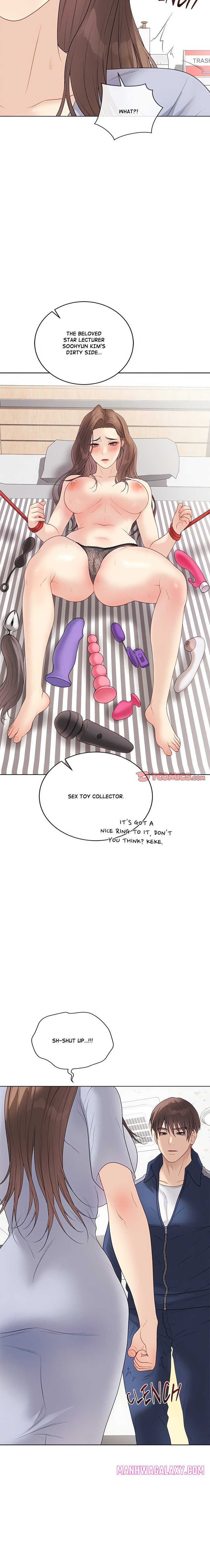 Signed, Sealed, Mistaken (Uncensored) - Chapter 28 Page 29