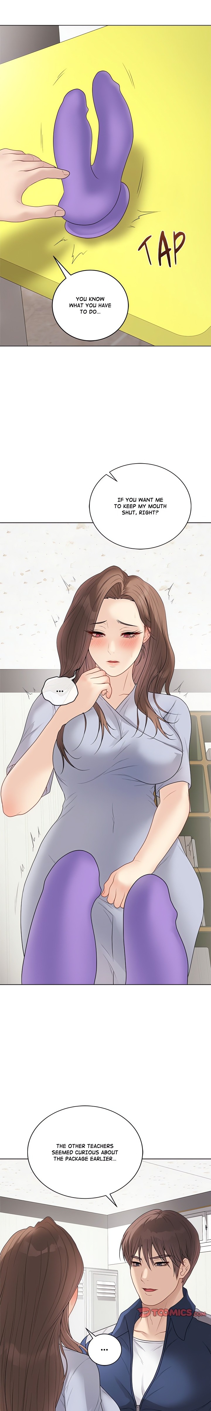 Signed, Sealed, Mistaken (Uncensored) - Chapter 28 Page 30