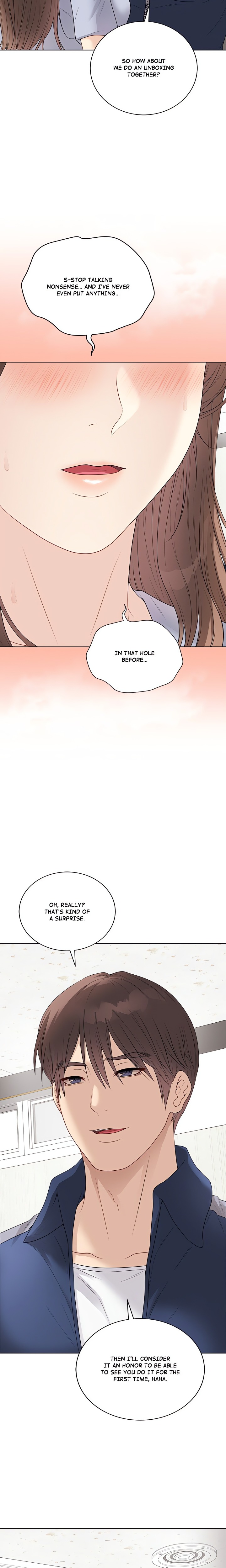 Signed, Sealed, Mistaken (Uncensored) - Chapter 28 Page 31