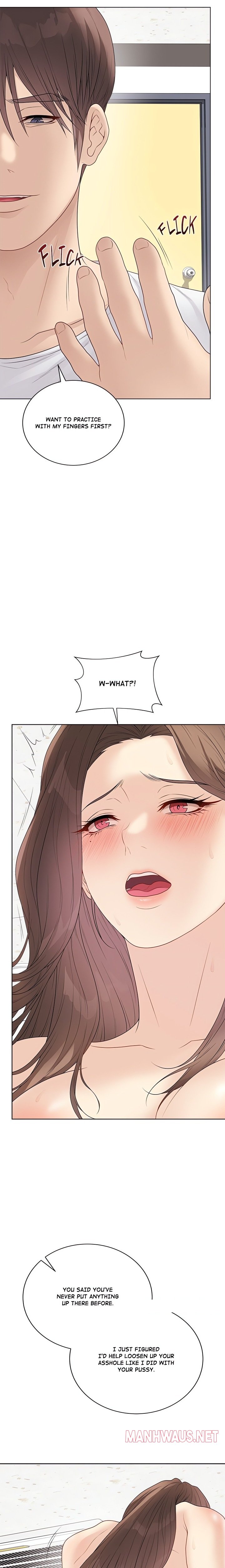 Signed, Sealed, Mistaken (Uncensored) - Chapter 29 Page 14