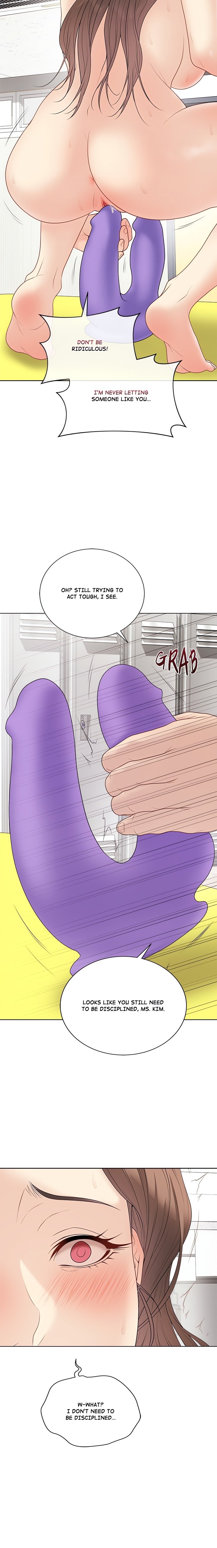 Signed, Sealed, Mistaken (Uncensored) - Chapter 29 Page 15