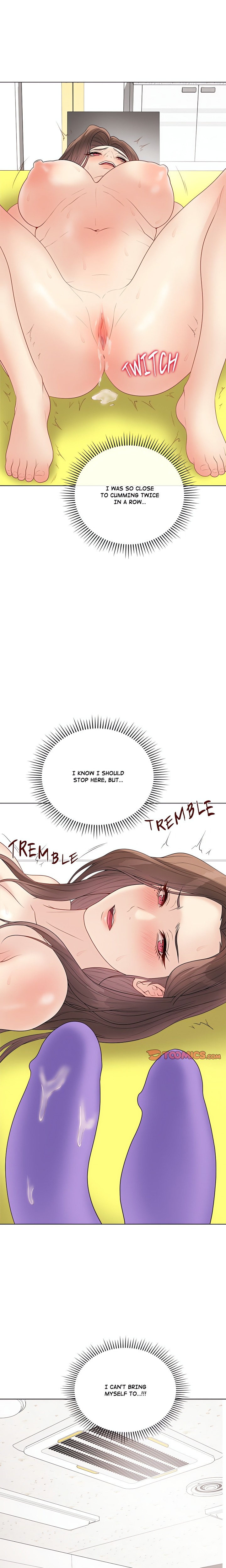 Signed, Sealed, Mistaken (Uncensored) - Chapter 29 Page 22