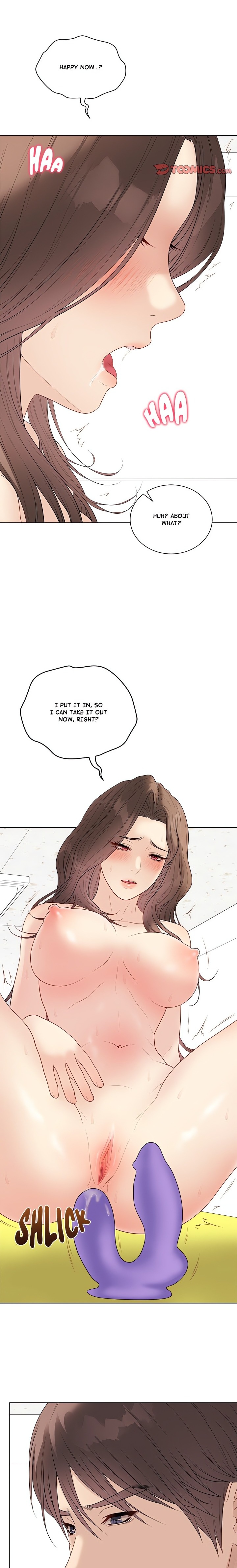 Signed, Sealed, Mistaken (Uncensored) - Chapter 29 Page 27