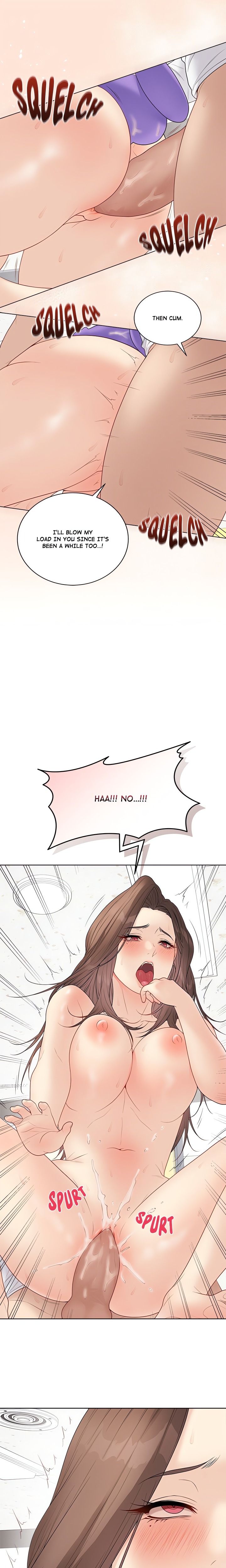 Signed, Sealed, Mistaken (Uncensored) - Chapter 31 Page 10