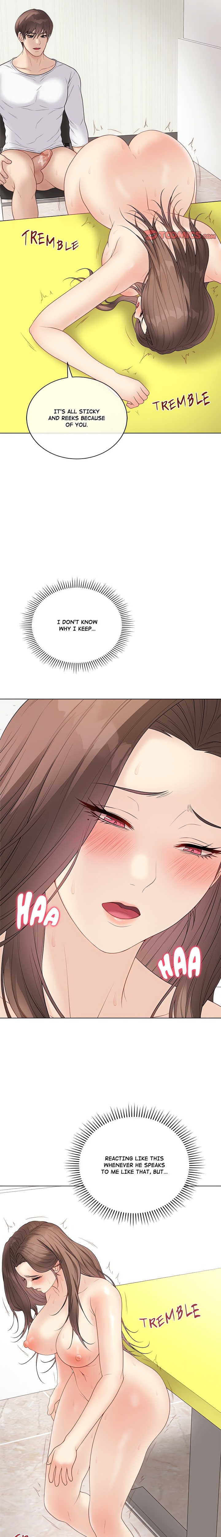 Signed, Sealed, Mistaken (Uncensored) - Chapter 31 Page 13