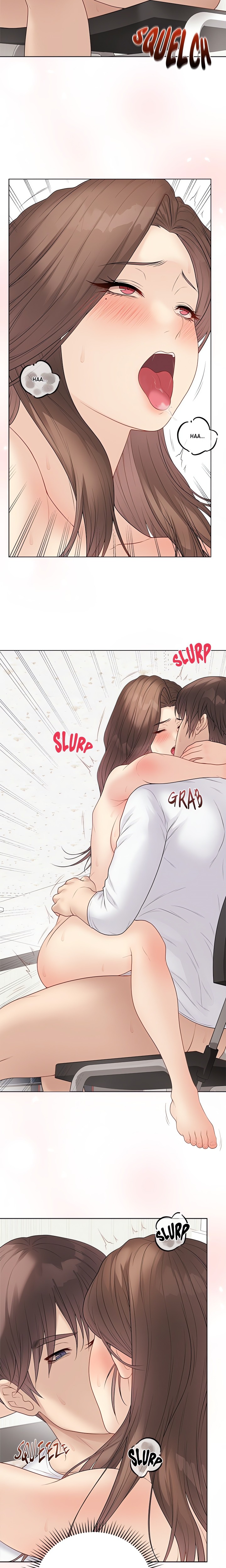 Signed, Sealed, Mistaken (Uncensored) - Chapter 31 Page 20