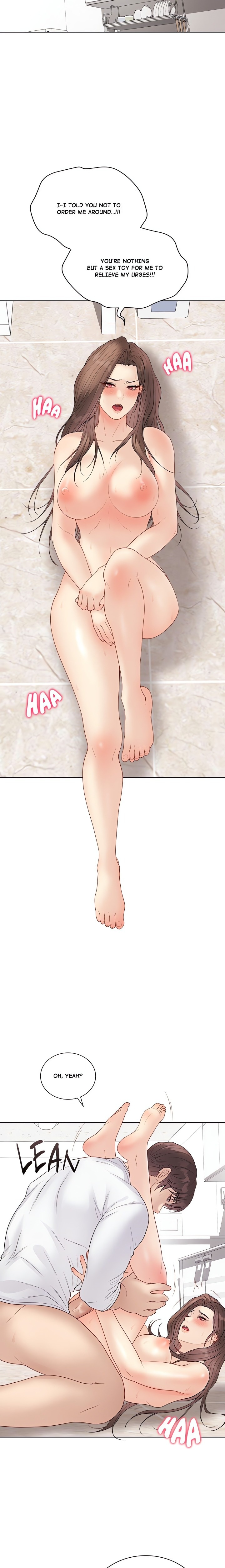 Signed, Sealed, Mistaken (Uncensored) - Chapter 31 Page 26