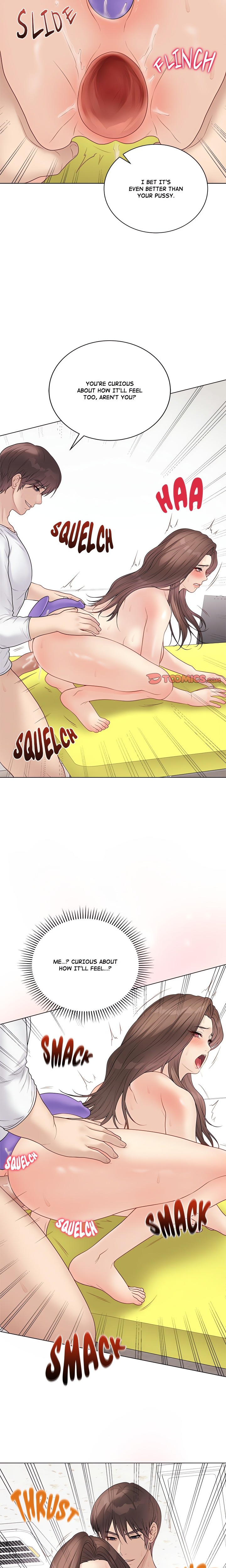 Signed, Sealed, Mistaken (Uncensored) - Chapter 31 Page 6