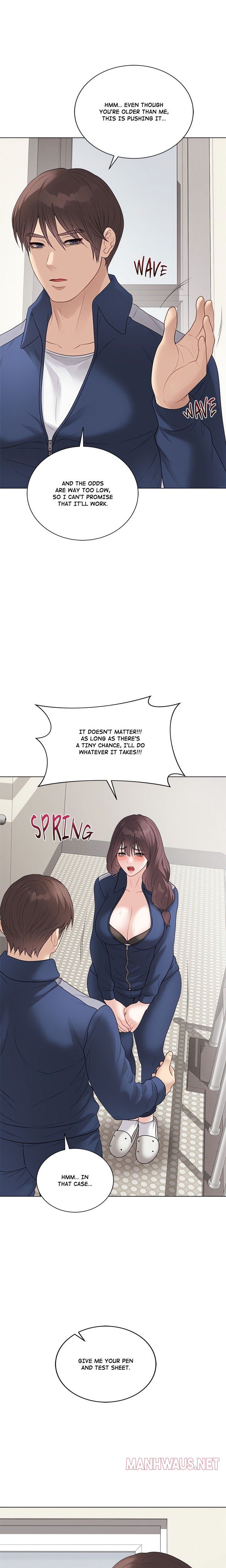 Signed, Sealed, Mistaken (Uncensored) - Chapter 33 Page 10