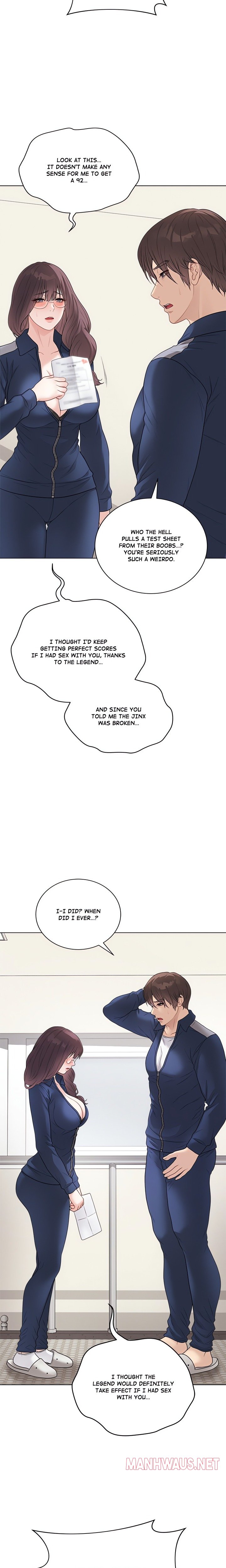 Signed, Sealed, Mistaken (Uncensored) - Chapter 33 Page 2