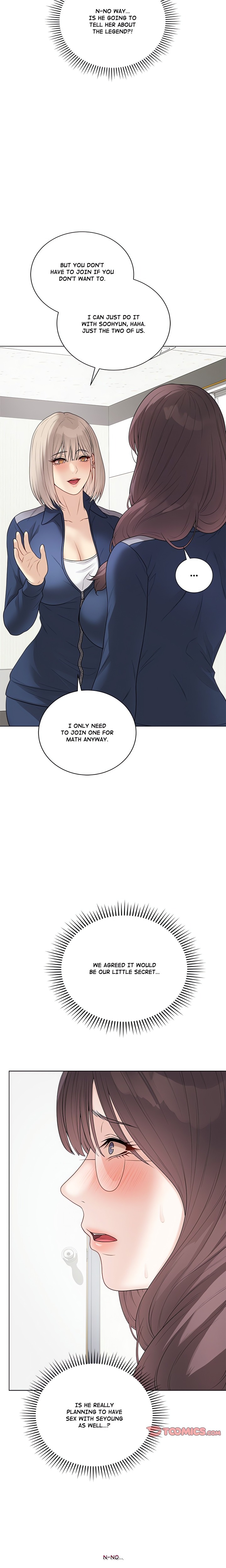 Signed, Sealed, Mistaken (Uncensored) - Chapter 33 Page 24