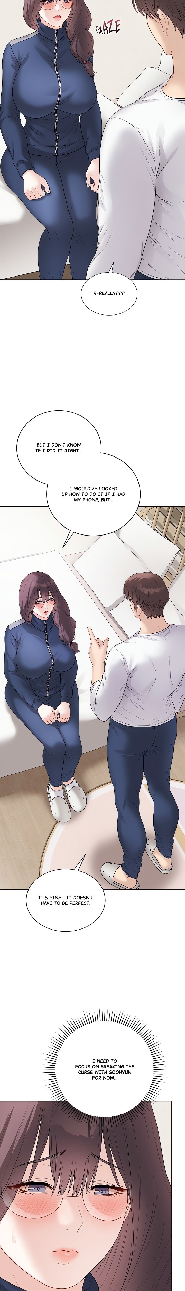 Signed, Sealed, Mistaken (Uncensored) - Chapter 33 Page 28