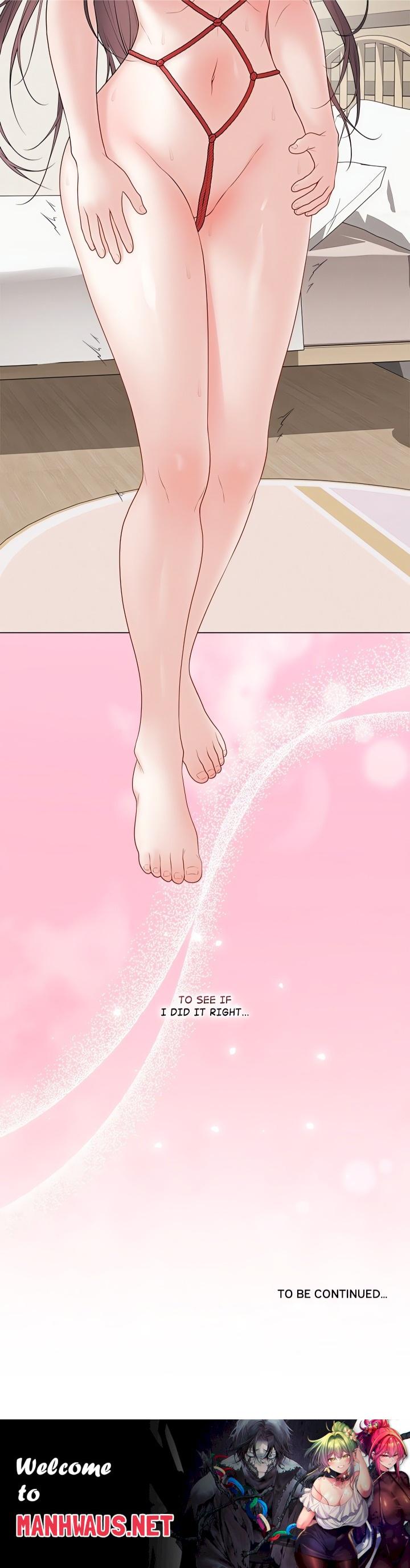 Signed, Sealed, Mistaken (Uncensored) - Chapter 33 Page 33