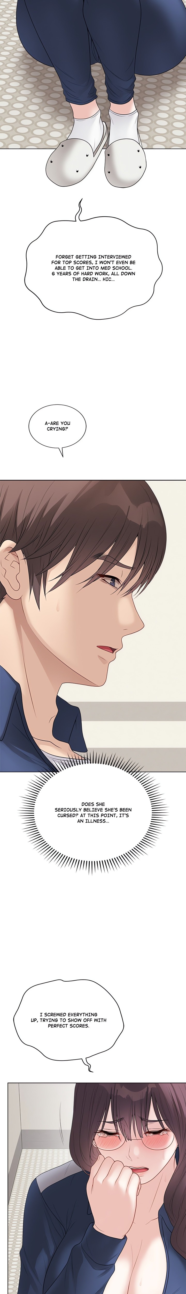 Signed, Sealed, Mistaken (Uncensored) - Chapter 33 Page 7